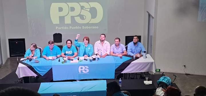Partido Pueblo Soberano reclama al TSE por difundir denegatoria de candidaturas para alcaldías