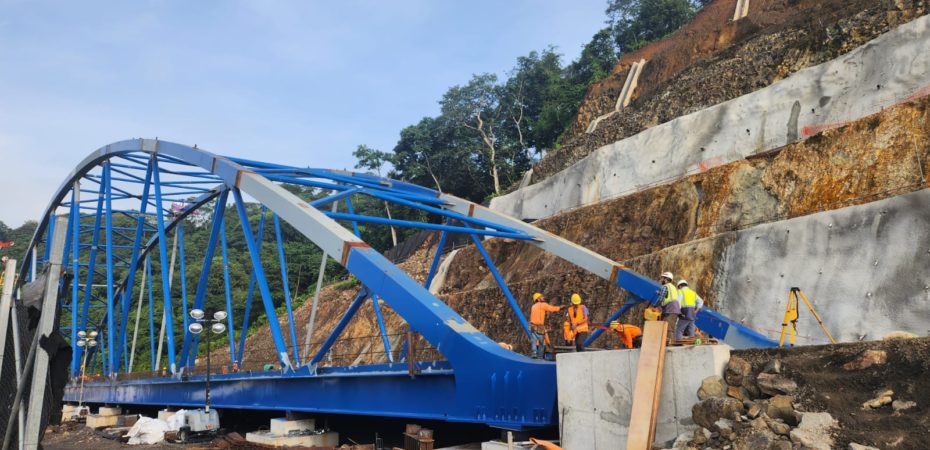 Viaducto de la ruta 27 será inaugurado el 30 de octubre, anuncia el MOPT