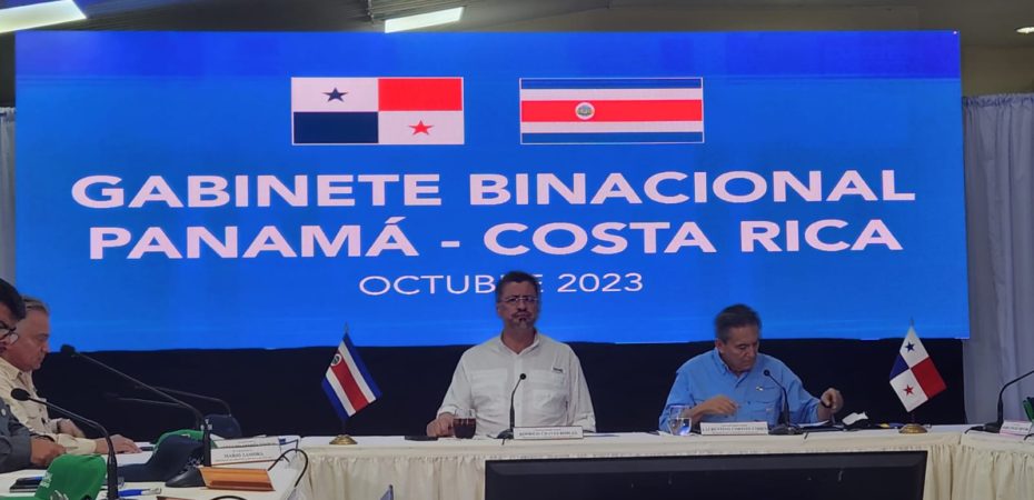 Presidentes de Costa Rica y Panamá piden diálogo sobre migración con todos los países, incluyendo Colombia, Venezuela y EE.UU.