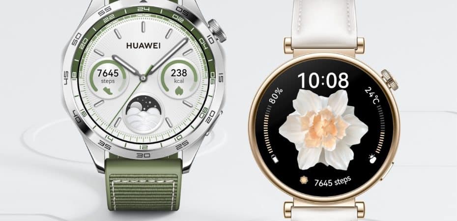 Huawei Watch GT4 ya se encuentra a la venta en Costa Rica con funciones de última tecnología