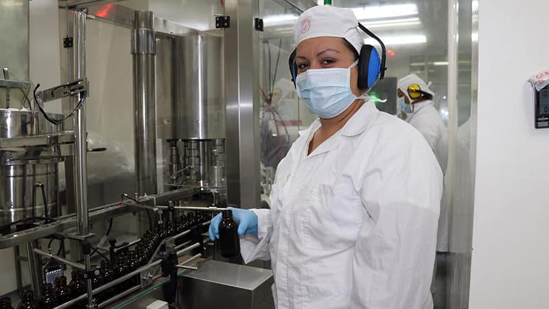 CCSS fabricará jarabe contra alergias: esperan producción de 170.000 frascos por año