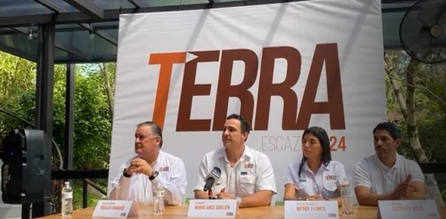 Expresidente de Incofer lanza candidatura para alcaldía de Escazú con eslogan “No más Diamantes”