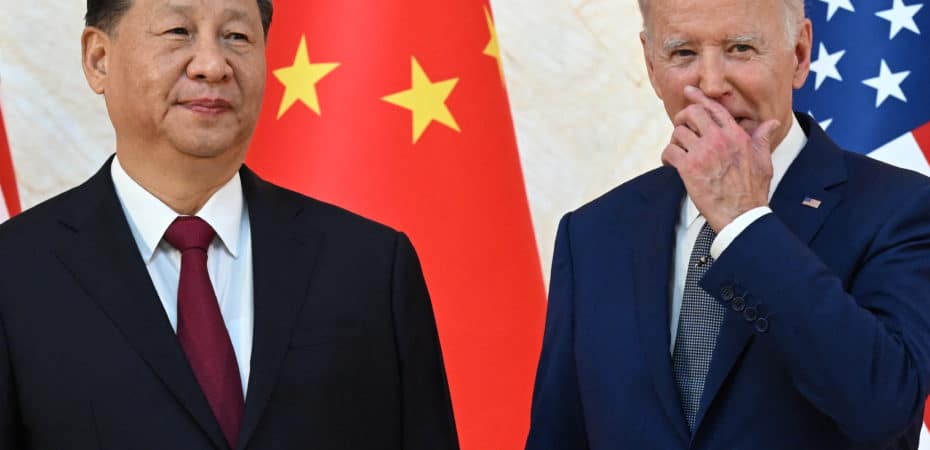 Acercamiento EE.UU. y China: Joe Biden y Xi Jinping se reunirán el 15 de noviembre para “estabilizar” relaciones