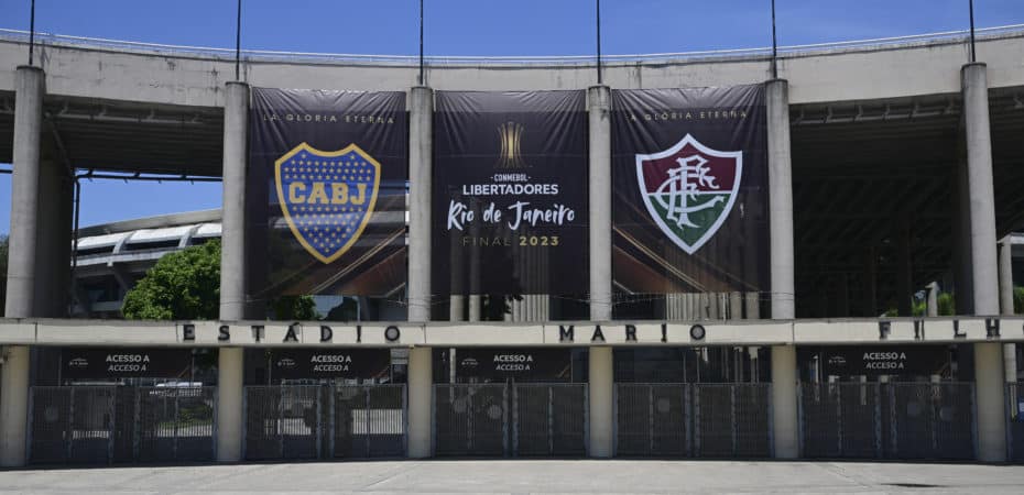 Boca-Fluminense: el buen fútbol se toma la final de la Copa Libertadores 2023