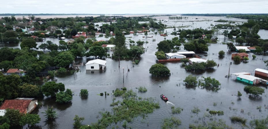 Fenómeno El Niño golpeó Sudamérica con inundaciones en Argentina, Paraguay, Uruguay y Brasil