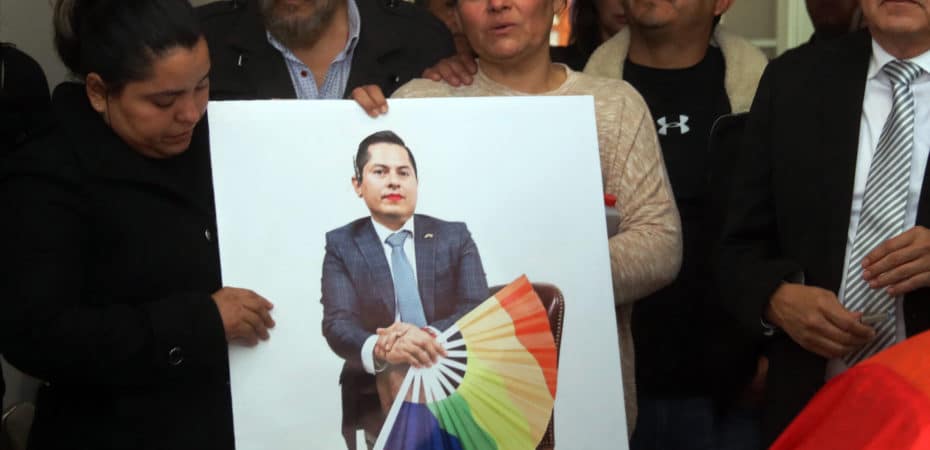 Magistrade de tribunal electoral en México murió a manos de su pareja, según fiscalía; familia rechaza argumento