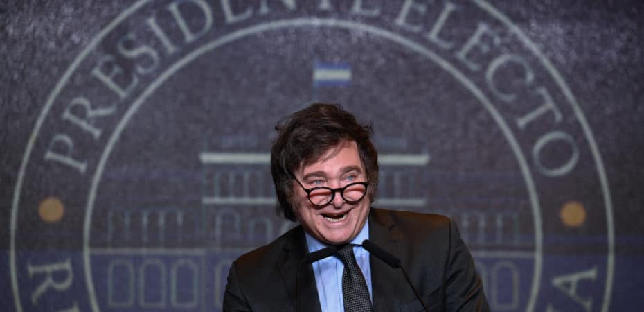 Presidente Rodrigo Chaves felicita a Javier Milei por triunfo en elecciones de Argentina