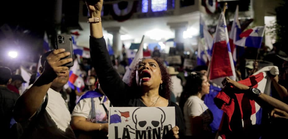 Corte Suprema de Panamá declara “inconstitucional” contrato de mina que desató protestas