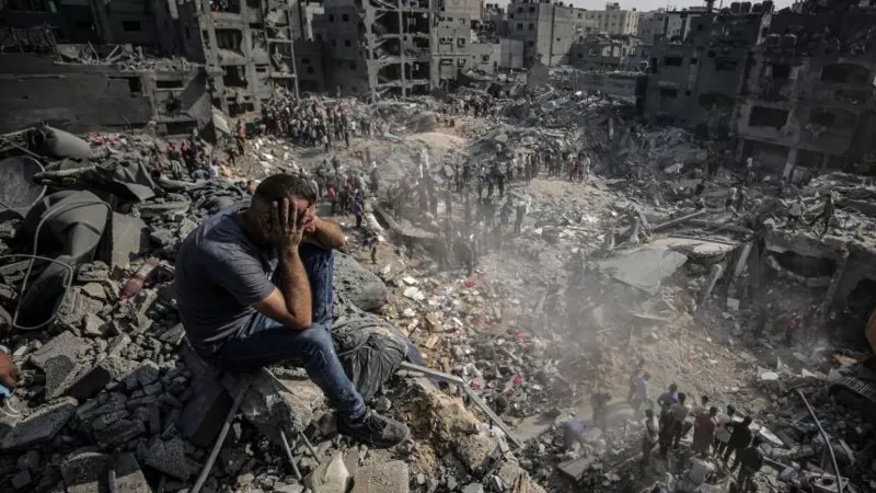 5 nuevas realidades que emergen tras casi un mes de guerra entre Israel y Hamás