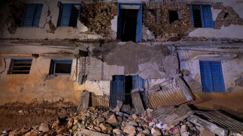 Más de 150 muertos tras el terremoto en el oeste de Nepal