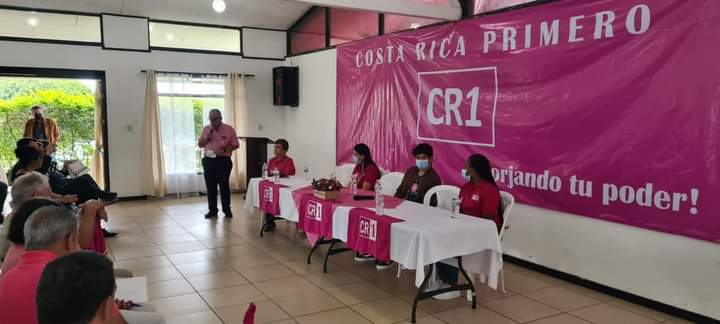 Partido Alianza Costa Rica Primero queda fuera de Elecciones Municipales, ¿Qué pasará con las papeletas?