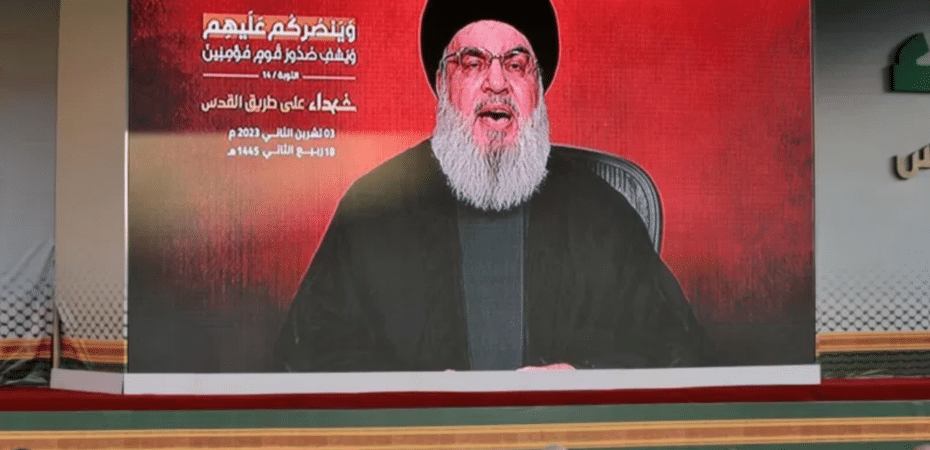 “La guerra total es posible”: Hassan Nasrallah, líder de Hezbolá, habla por primera vez tras conflicto entre Israel y Hamás