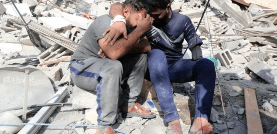 Por qué Israel está cortando la Franja de Gaza en dos
