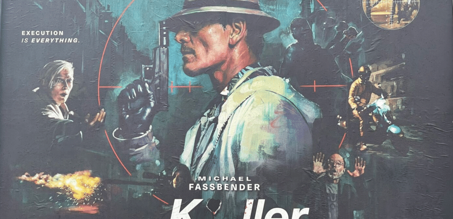 The Killer: una narrativa perfecta