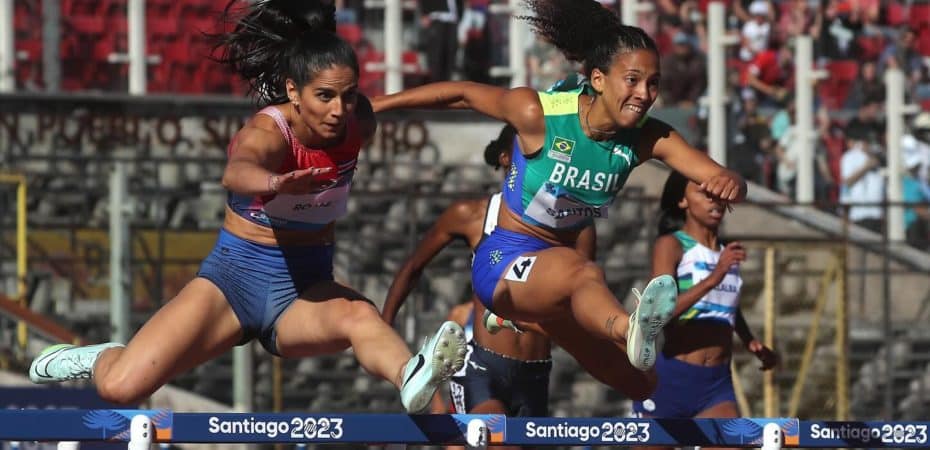 Organización deja medalla de bronce para atleta Daniela Rojas en Panamericanos