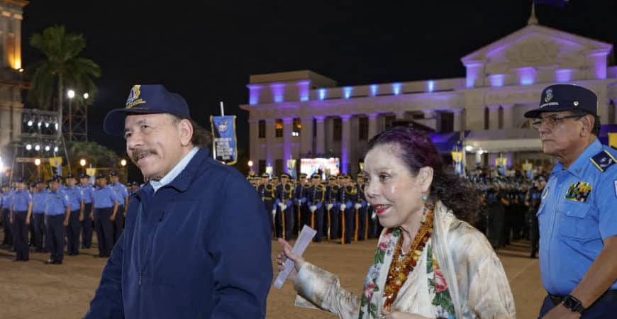 Gobierno de Ortega prohíbe el ingreso al país a la directora de Miss Nicaragua, reporta prensa local