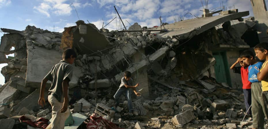 ONU denuncia nueva “atrocidad” en campo de refugiados de Jabaliya en Gaza