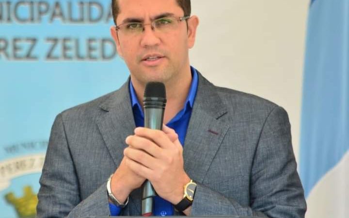 Procuraduría pide ¢5 millones en caso de alcalde de Pérez Zeledón tras supuesto nombramiento irregular de su pareja