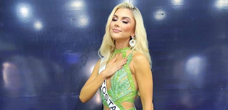 “Pasan cosas detrás”: las desconsoladas palabras de Miss Costa Rica resuenan en la prensa internacional