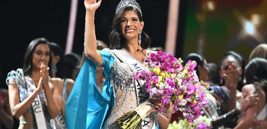 “Miss Buñuelos”: el calificativo que le dio una presentadora de Nicaragua a la nueva Miss Universo