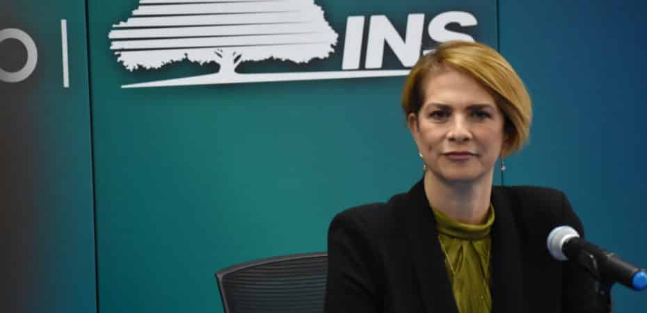 ¡Nuevo cambio en Gabinete! Destituyen a  Presidenta Ejecutiva del INS, Mónica Araya