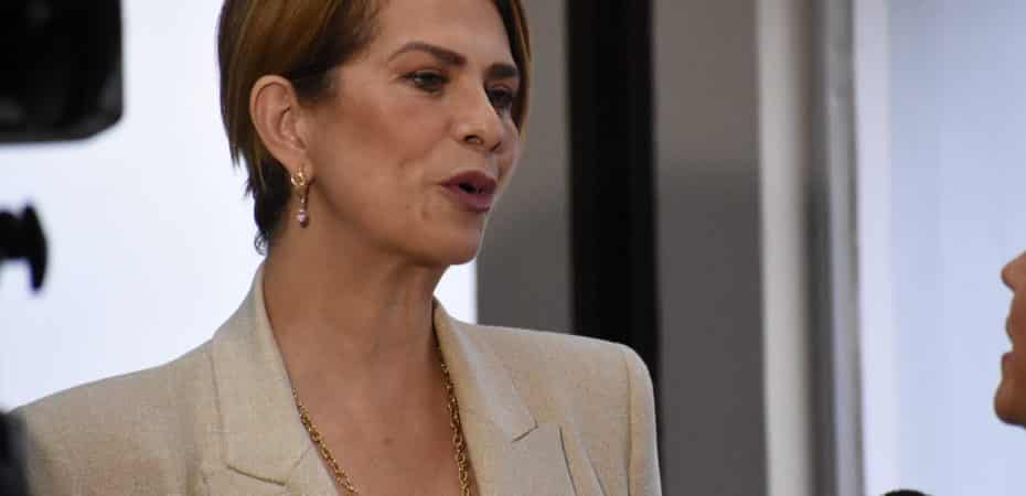 Chaves se refiere por primera vez a salida de expresidenta del INS: “Tenemos mejor recurso humano”