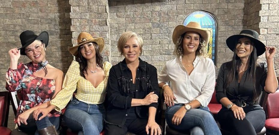 Toros en Zapote: Sinart y OPA transmitirán las corridas con Cristiana Nassar, Verónica González y Catalina Mendieta