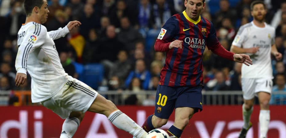 Messi contra Cristiano Ronaldo: con diferentes equipos, el duelo regresa en febrero