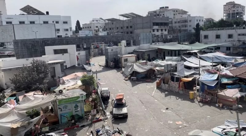 La operación en el hospital Al Shifa y el acceso de combustible a Gaza: la doble cuenta atrás en la que entra el conflicto