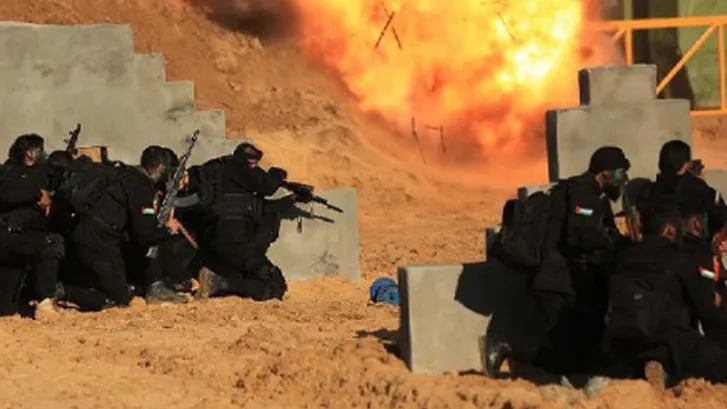 Especial BBC: cómo se preparó Hamás junto con otros grupos armados para el ataque a Israel del 7 de octubre