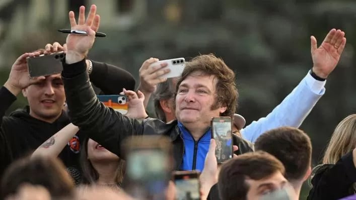 4 hitos que marcaron la vida del presidente electo de Argentina Javier Milei