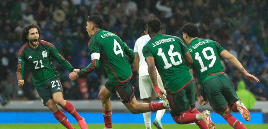Costa Rica-Honduras en marzo por pase a la Copa América; Así quedó el “Final Four” de la Concacaf