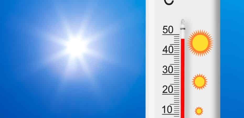 41 grados: Carrillo en Guanacaste registró la temperatura más alta del año este miércoles