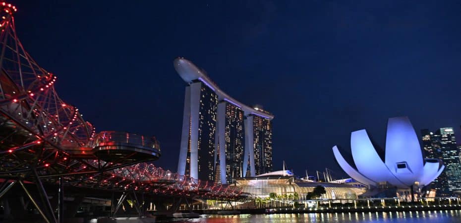 ¿Cómo propone el exitoso Singapur enfrentar su gran desafío, el cambio climático?