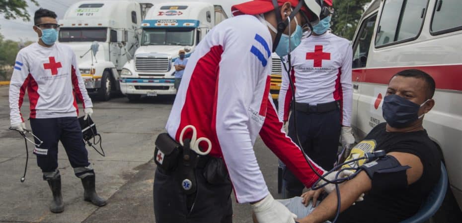 Cruz Roja Internacional puso fin a su misión en Nicaragua por pedido del gobierno de Daniel Ortega