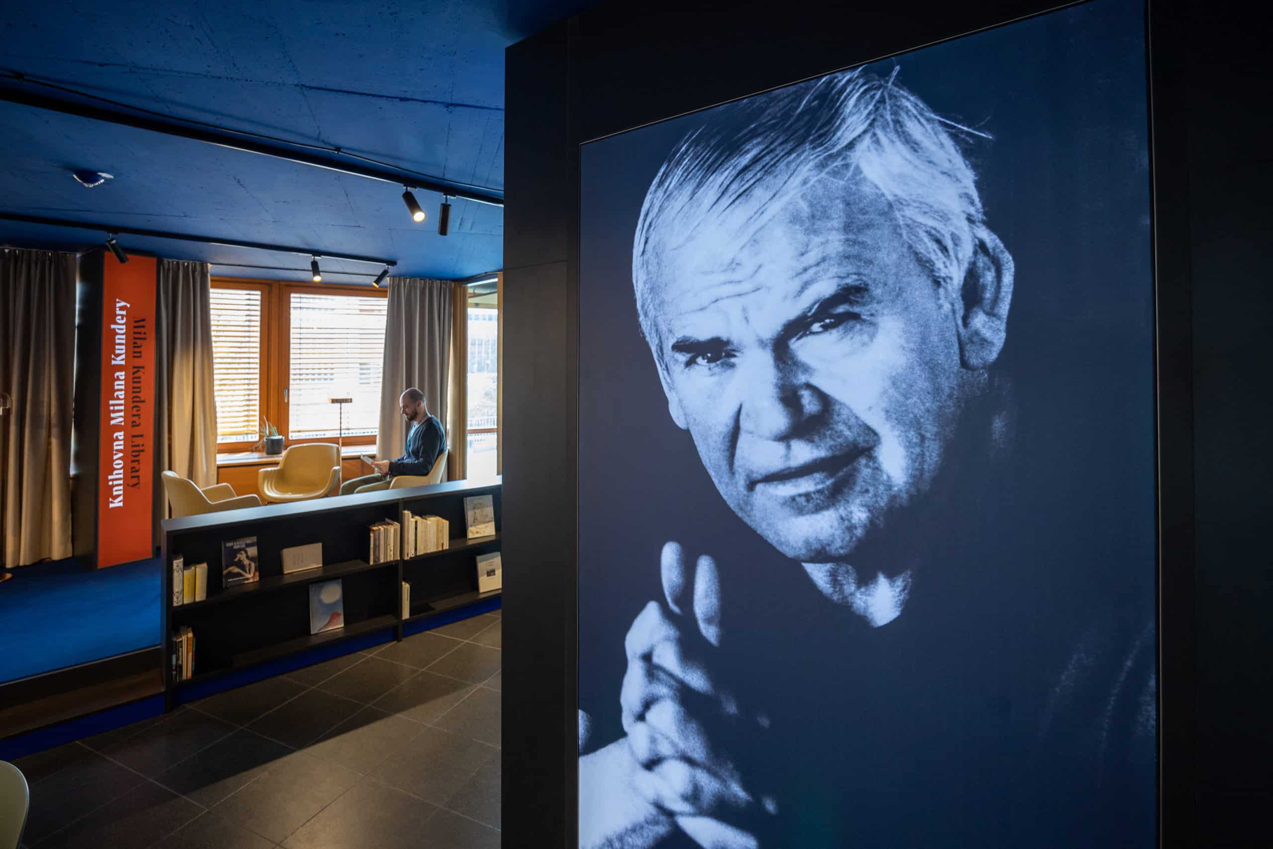 Milán Kundera