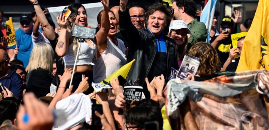 Nicaragua retira embajador en Argentina por llegada de Javier Milei al poder