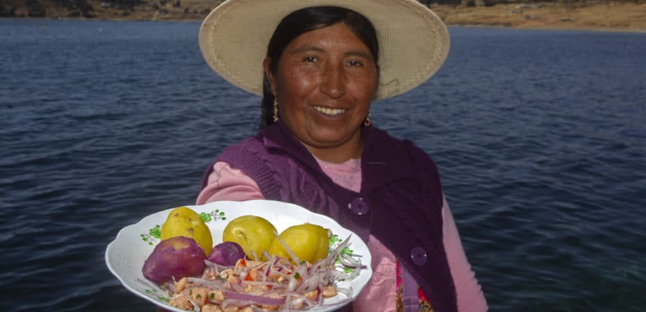 Unesco declara al ceviche peruano Patrimonio Cultural Inmaterial de la Humanidad