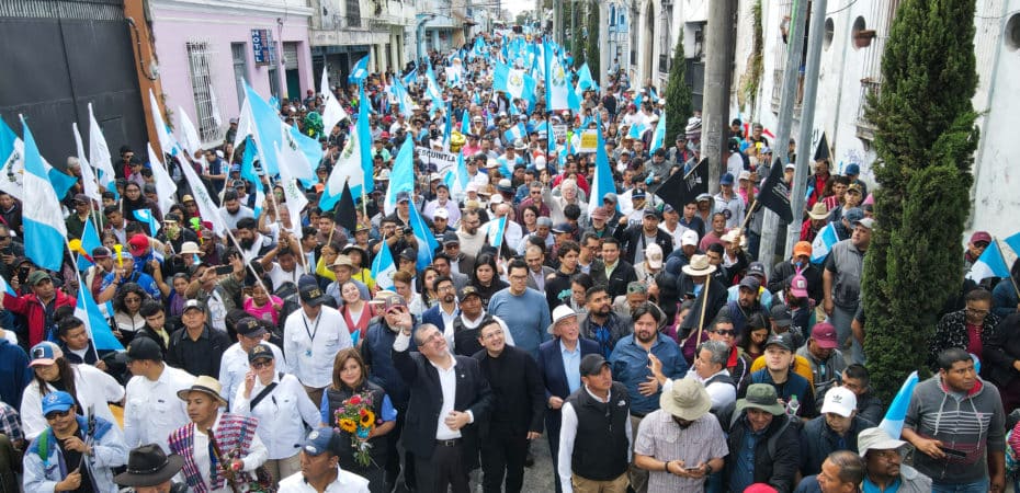 La ONU critica intentos para socavar resultados de elecciones en Guatemala
