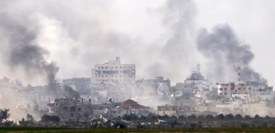 Impacto catastrófico dicen organismos: Los violentos combates entre Israel y Hamás en Gaza sumen a la población civil en el caos
