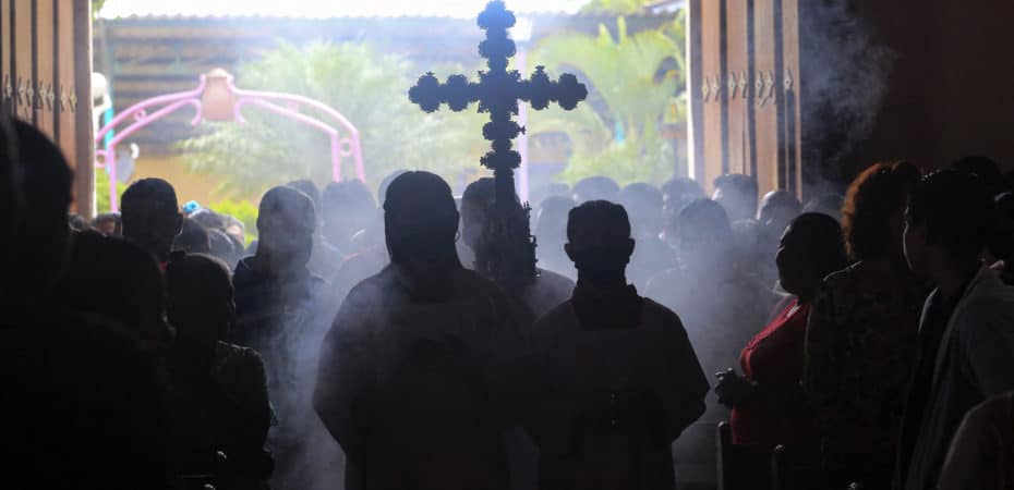 Denuncian ola de detenciones de sacerdotes en Nicaragua en últimos diez días
