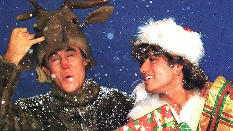 “Last Christmas”, el éxito de George Michael con Wham!, alcanza el número 1 de las listas de éxitos en Reino Unido por primera vez en Navidad tras 39 años
