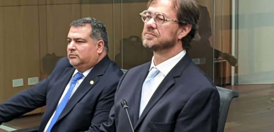 Federico Cruz “Choreco” renuncia a la presidencia del partido Aquí Costa Rica Manda