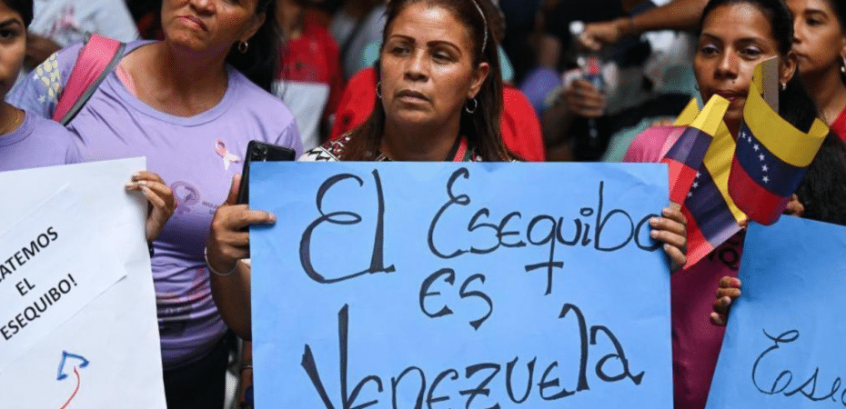 5 claves para entender el controvertido referendo en Venezuela sobre la disputada región del Esequibo