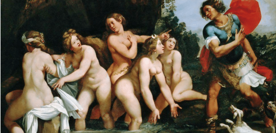 La polémica en Francia por un cuadro del siglo XVII con desnudos que ofendió a estudiantes de secundaria