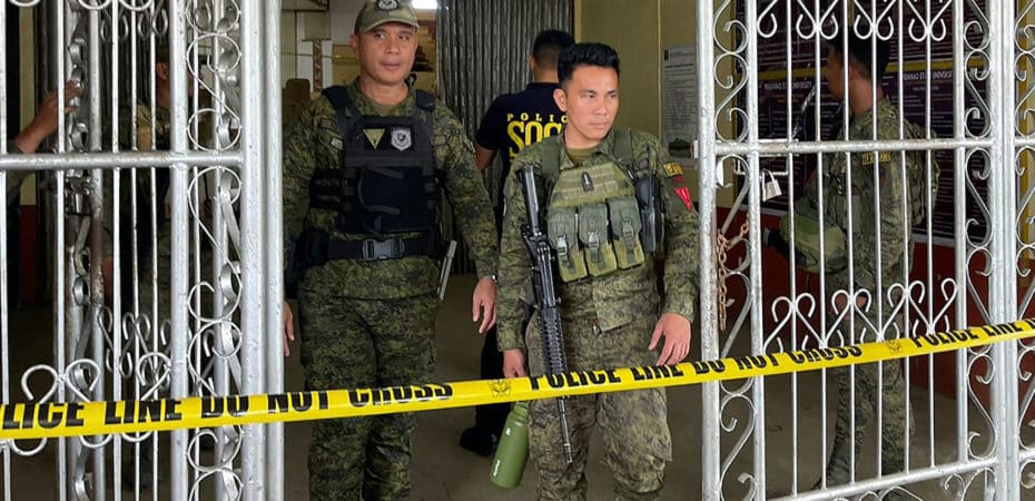 Atentado en misa católica en Filipinas deja cuatro muertos; Estado Islámico se reinvindica ataque