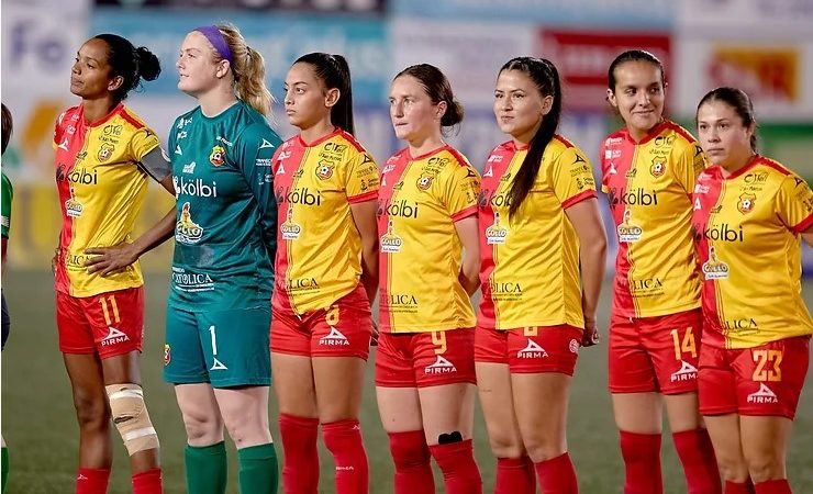 Herediano decide eliminar su equipo femenino de Primera División