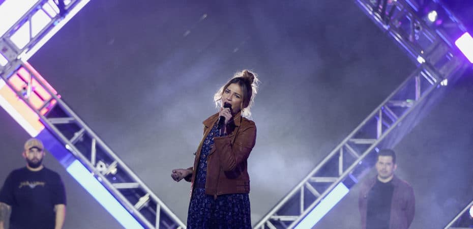 Natalia Jiménez cantará en Costa Rica: esto es lo que se sabe hasta ahora