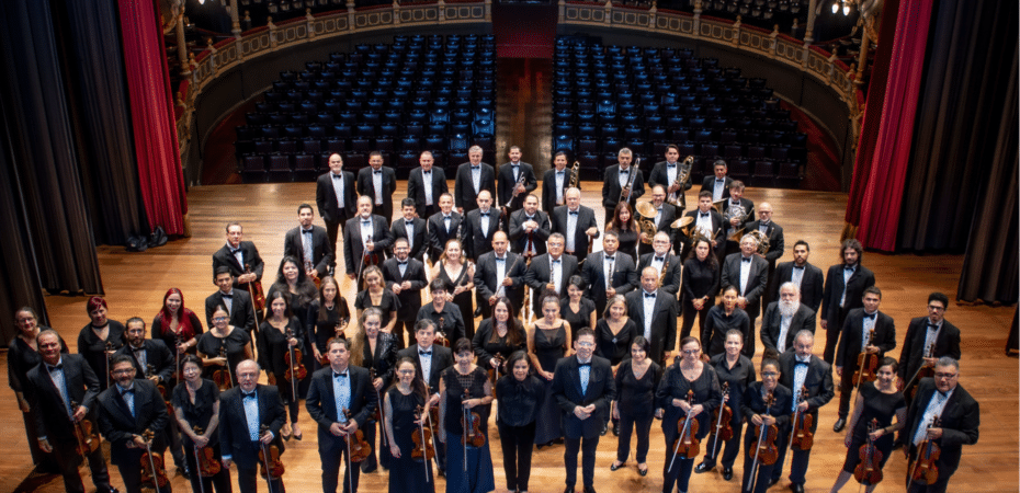 Orquesta Sinfónica Nacional se presentará con 10 directores invitados en la Temporada Oficial 2024