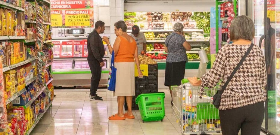 Walmart abrió en Costa Rica seis Palí en el último trimestre